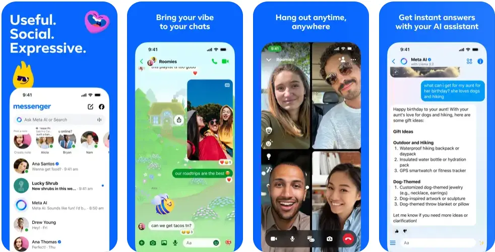 Facebook Messenger
